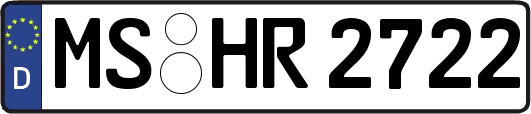 MS-HR2722
