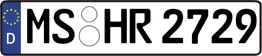 MS-HR2729