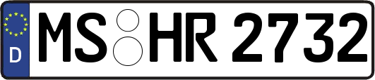 MS-HR2732