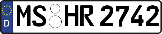 MS-HR2742