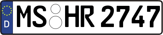 MS-HR2747