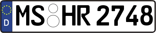 MS-HR2748