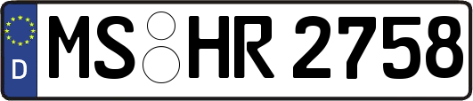 MS-HR2758