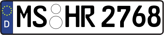 MS-HR2768