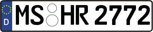 MS-HR2772
