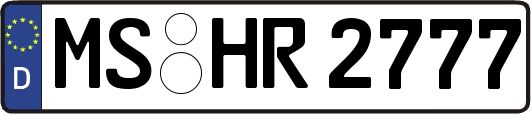 MS-HR2777