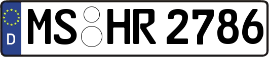 MS-HR2786