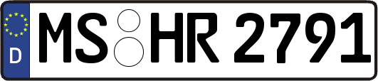 MS-HR2791