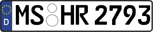 MS-HR2793