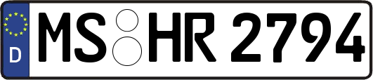 MS-HR2794
