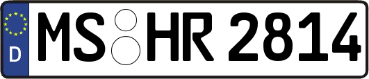 MS-HR2814