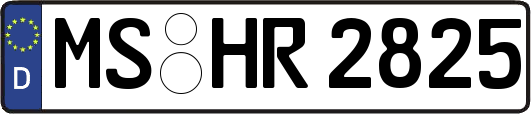 MS-HR2825
