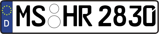 MS-HR2830