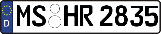 MS-HR2835