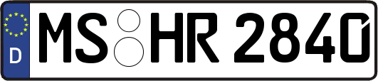 MS-HR2840