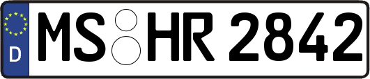 MS-HR2842