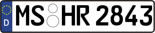 MS-HR2843