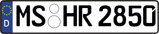 MS-HR2850