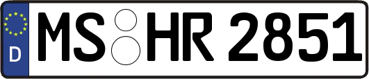 MS-HR2851