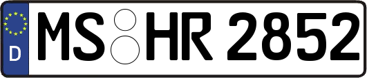 MS-HR2852