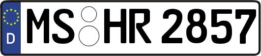 MS-HR2857