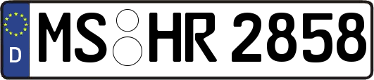 MS-HR2858