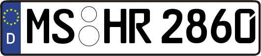 MS-HR2860