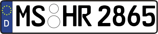 MS-HR2865