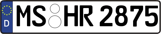 MS-HR2875