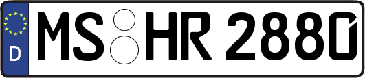 MS-HR2880