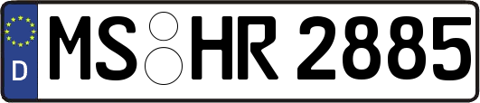 MS-HR2885