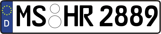 MS-HR2889