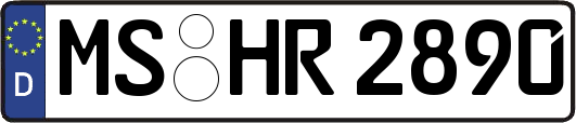 MS-HR2890