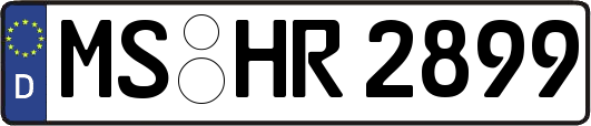 MS-HR2899