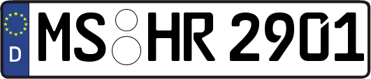 MS-HR2901