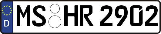 MS-HR2902