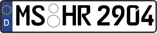 MS-HR2904