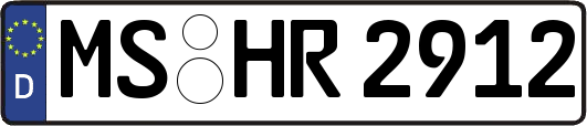 MS-HR2912
