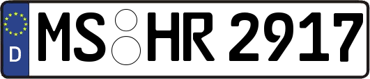 MS-HR2917