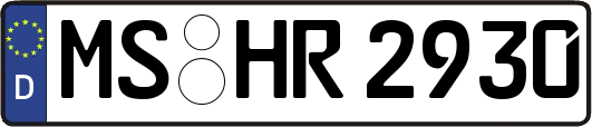MS-HR2930
