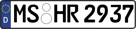 MS-HR2937