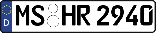 MS-HR2940