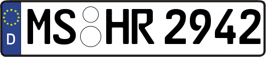 MS-HR2942