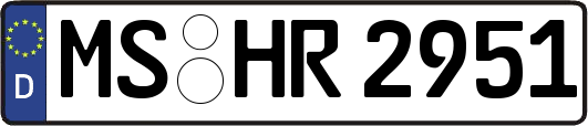 MS-HR2951