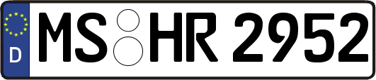 MS-HR2952