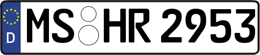MS-HR2953