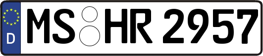 MS-HR2957