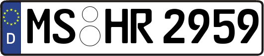 MS-HR2959