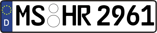 MS-HR2961