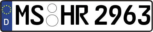 MS-HR2963